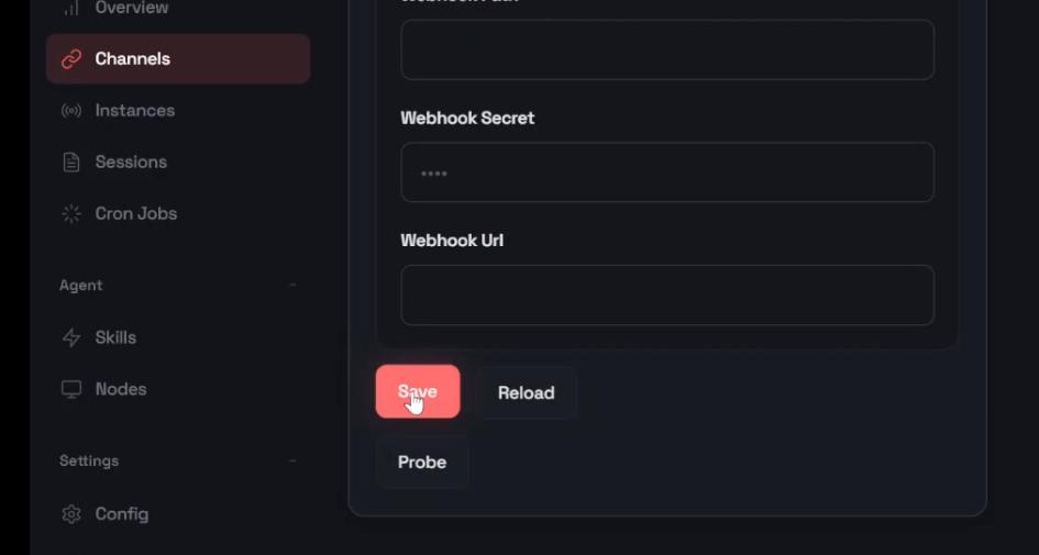 Додавання вашого Telegram User ID у список дозволених користувачів.