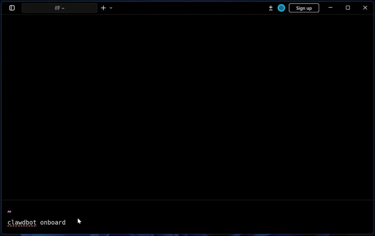 Запуск команди в терміналі з правами адміністратора.