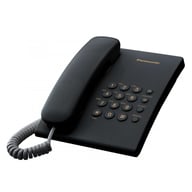 Телефон KX-TS2350 Panasonic (KX-TS2350UAB) - фото 1