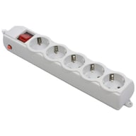 Мережевий фільтр живлення Gembird SPG3-B-15 (SPG5-G-15G) - фото 3