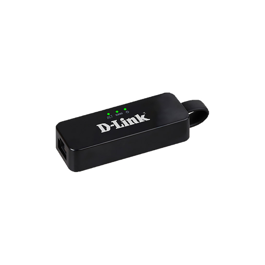 Мережева карта D-Link DUB-E100 - фото 1