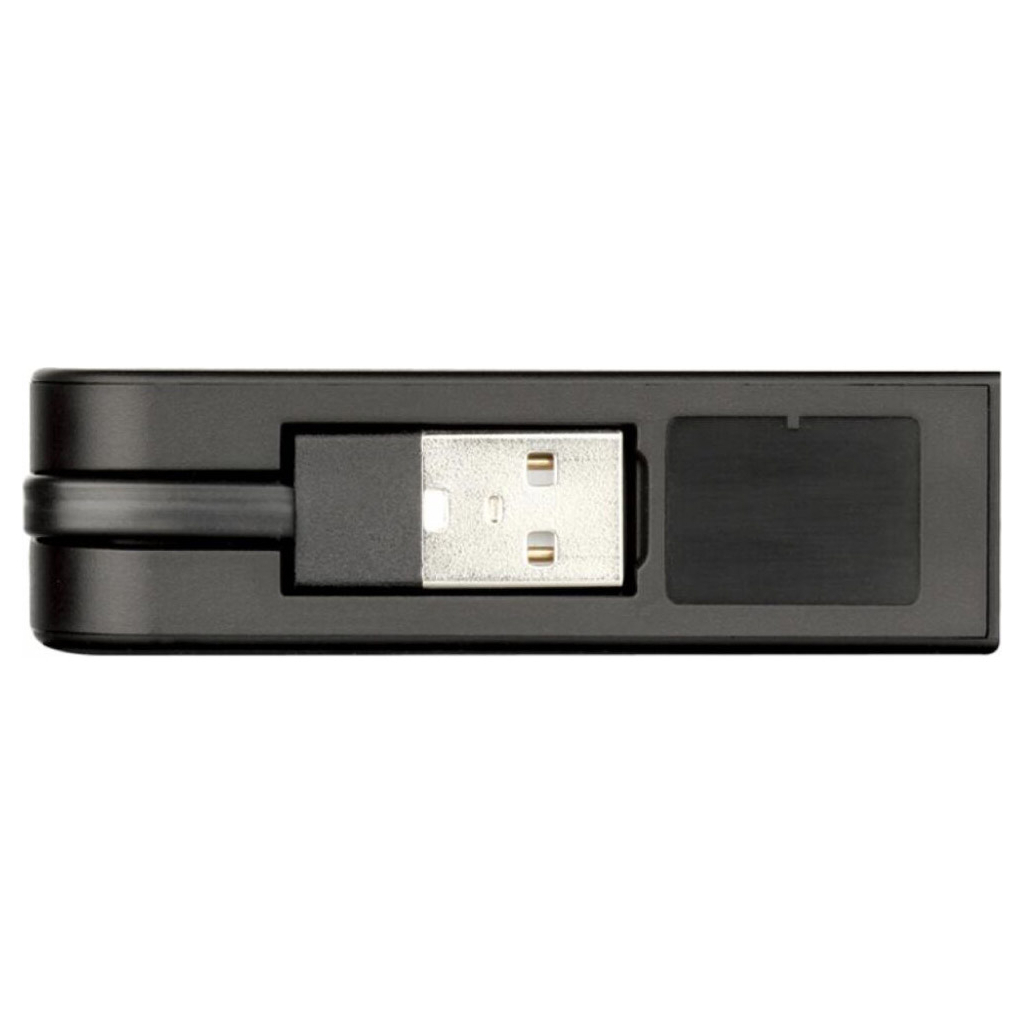 Мережева карта D-Link DUB-E100 - фото 2 Мережева карта D-Link DUB-E100 - фото 2