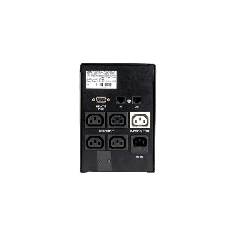 Пристрій безперебійного живлення BNT-3000 AP Powercom - фото 2