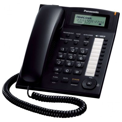 Телефон KX-TS2388UAB Panasonic