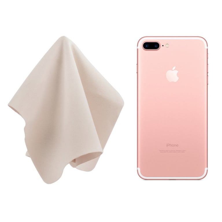 Серветки ColorWay Silicone microfiber wipe, for TFT/LCD, 12х18см (CW-6108) - фото 5