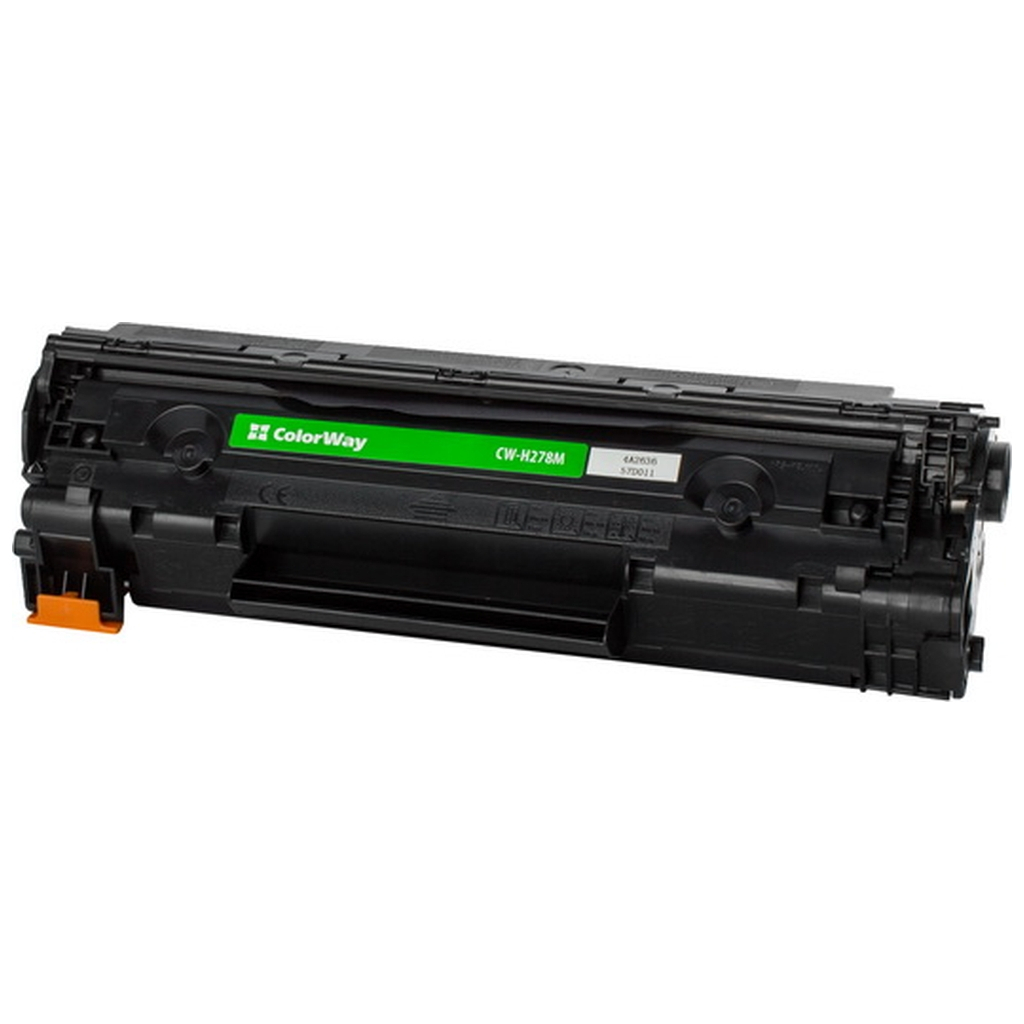 Картридж ColorWay для HP LJ P1560/1566/1606 (CE278A) (CW-H278M) - фото 1 Картридж ColorWay для HP LJ P1560/1566/1606 (CE278A) (CW-H278M) - фото 1