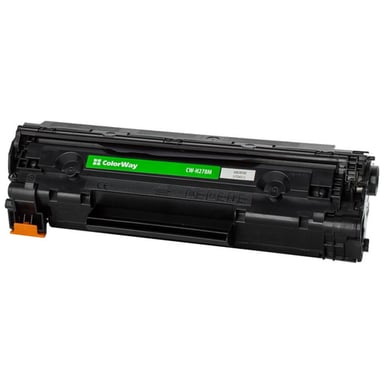 Картридж ColorWay для HP LJ P1560/1566/1606 (CE278A) (CW-H278M) - фото 1