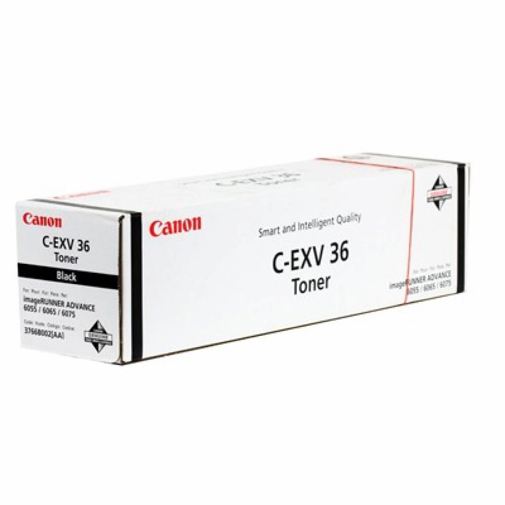 Тонер Canon C-EXV36 для IR Advance 6ххх series (3766B002AA) - фото 1