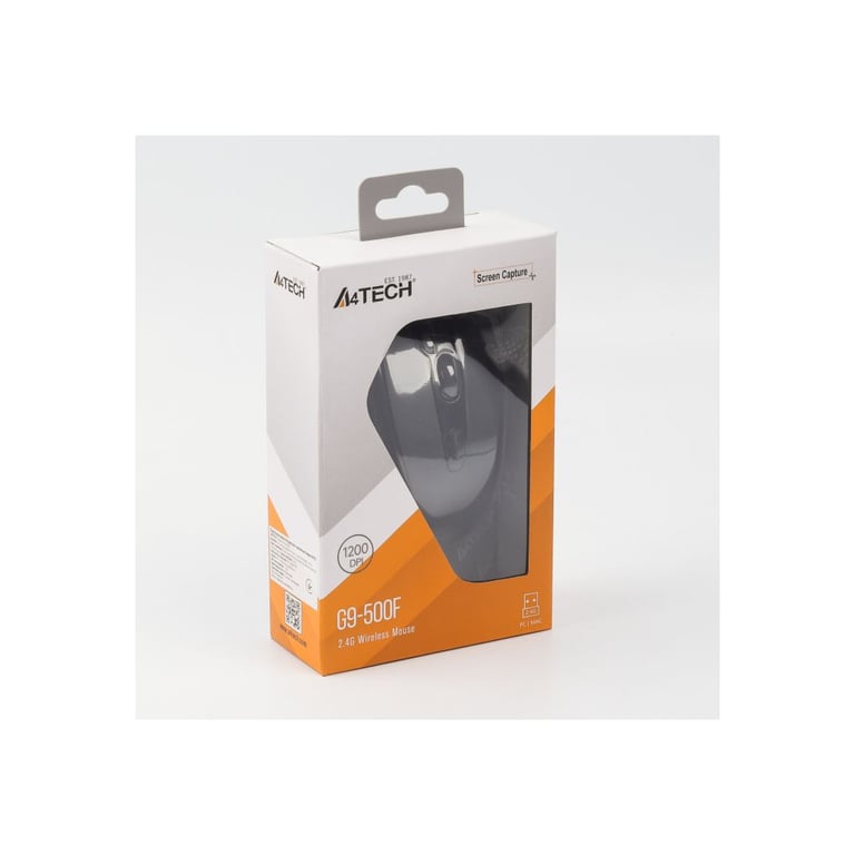 Мишка A4Tech G9-500F-1 (4711421859448) - фото 4