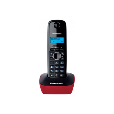 Телефон DECT Panasonic KX-TG1611UAR - фото 1