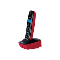 Телефон DECT Panasonic KX-TG1611UAR - фото 4