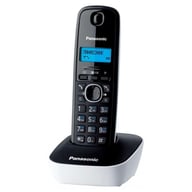 Телефон DECT Panasonic KX-TG1611UAW - фото 1