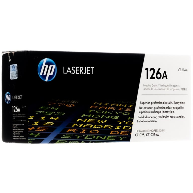 Драм картридж HP Imaging Drum 126A (CE314A) - фото 2