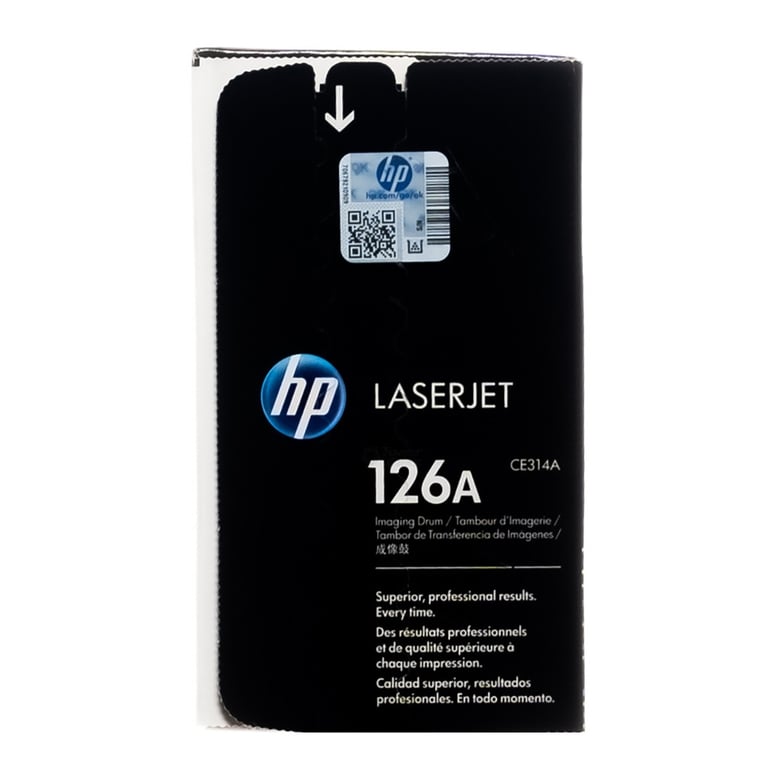 Драм картридж HP Imaging Drum 126A (CE314A) - фото 3