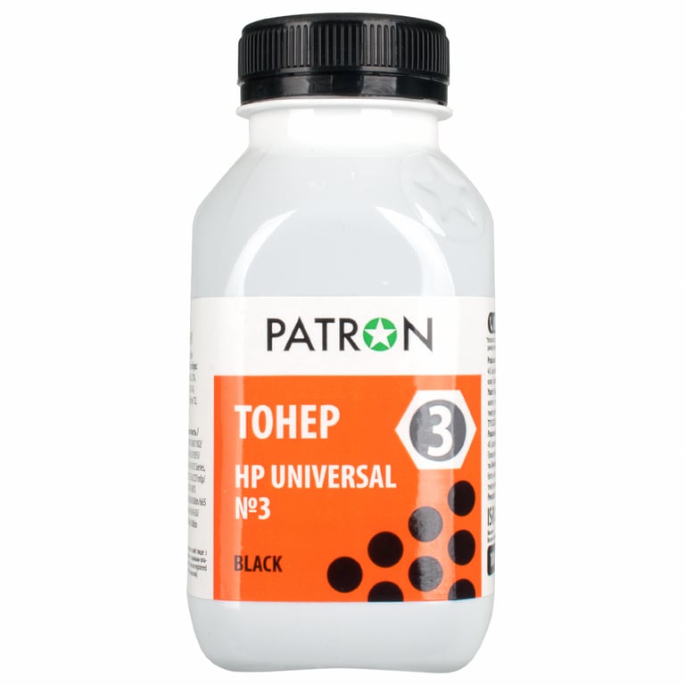 Тонер HP LJ Universal №3 Patron (PN-HU3-100) - фото 2