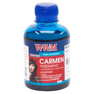 Чорнило WWM CANON UNIVERSAL CARMEN Cyan (CU/C) - фото 1