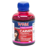 Чорнило WWM CANON UNIVERSAL CARMEN Magenta (CU/M) - фото 1