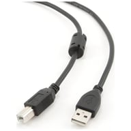 Кабель для принтера USB 2.0 AM/BM 1.8m Cablexpert (CCF-USB2-AMBM-6) - фото 1