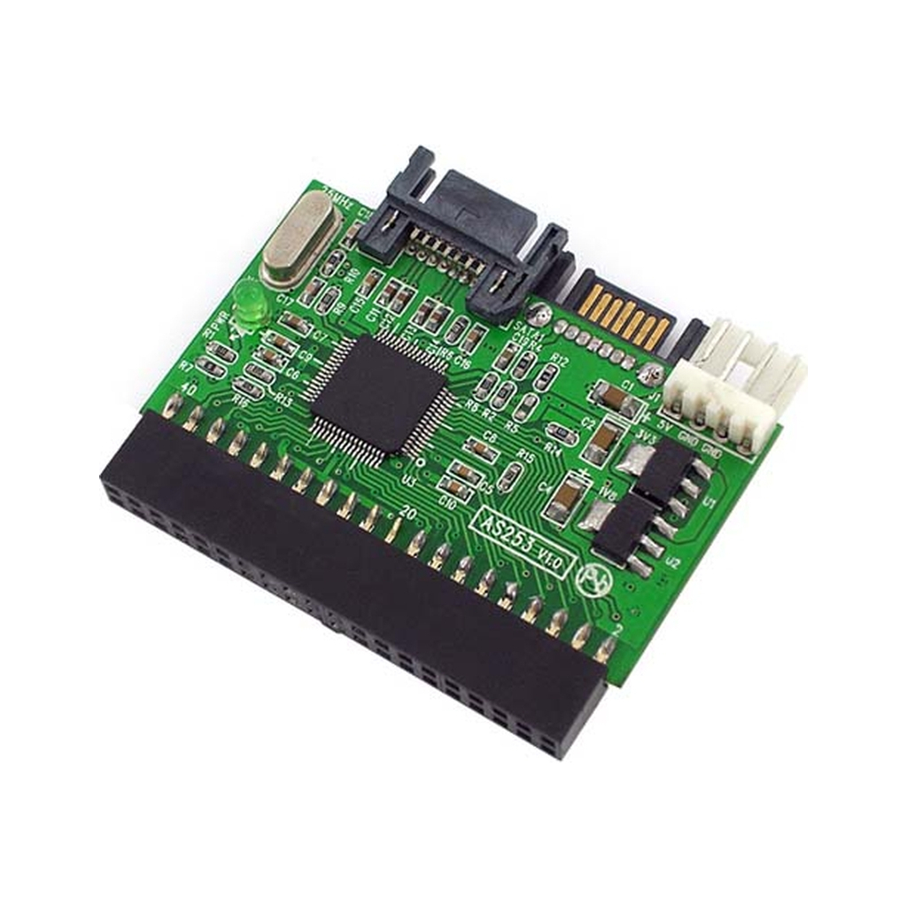 Конвертор IDE to SATA and SATA to IDE AgeStar (ISSI) - фото 1