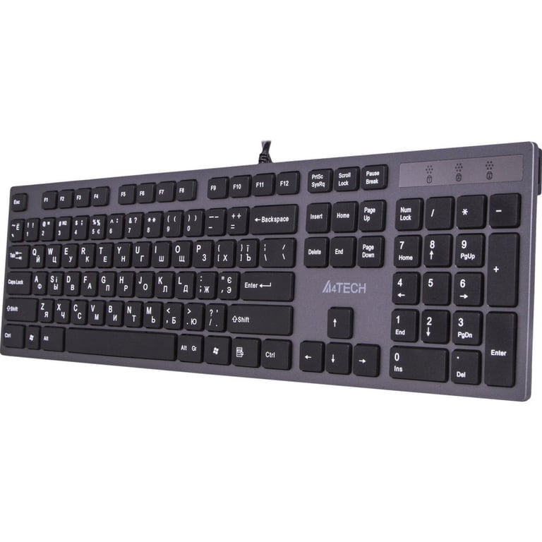 Клавіатура A4Tech KV-300H - фото 2