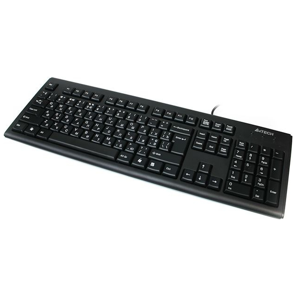 Клавіатура A4Tech KR-83 PS/2 - головне фото
