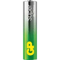 Батарейка Gp AAA LR3 Super Alcaline * 2 (24A-U2 / 4891199000041) - фото 2
