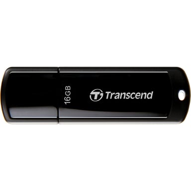 USB флеш накопичувач Transcend 16Gb JetFlash 350 (TS16GJF350) - фото 1