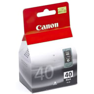 Картридж Canon PG-40 Black (0615B001/0615B025/06150001) - фото 1