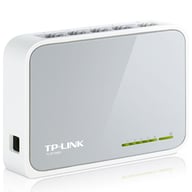 Комутатор мережевий TP-Link TL-SF1005D - фото 2