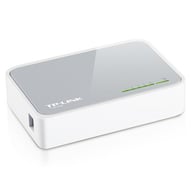 Комутатор мережевий TP-Link TL-SF1005D - фото 3
