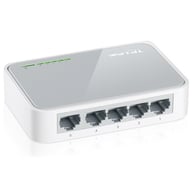 Комутатор мережевий TP-Link TL-SF1005D - фото 4