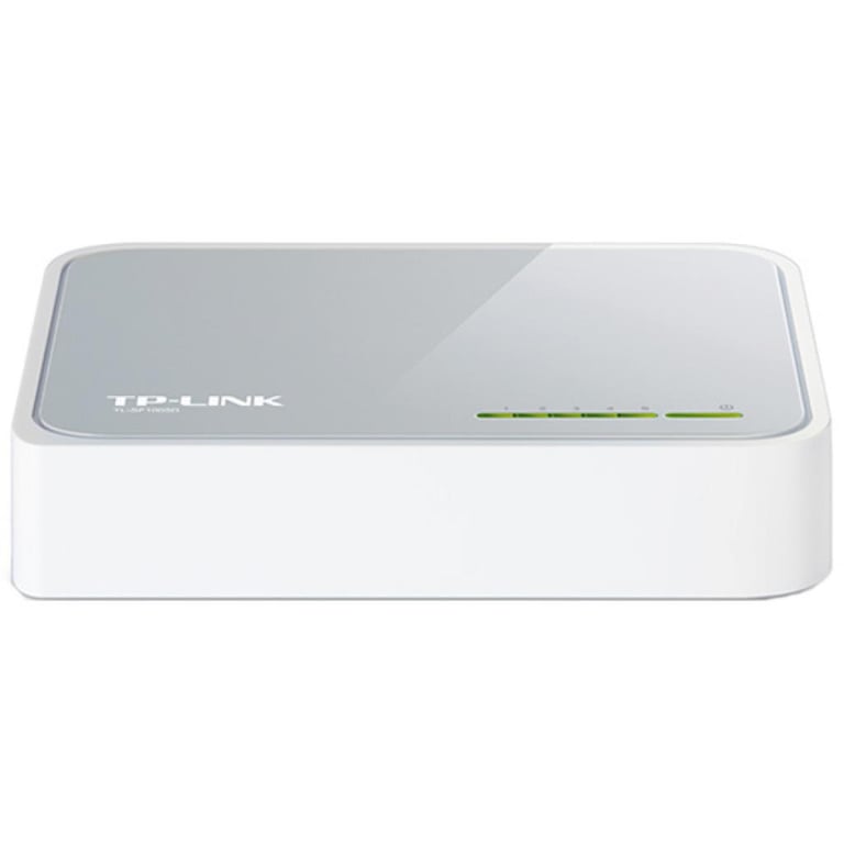 Комутатор мережевий TP-Link TL-SF1005D - фото 5
