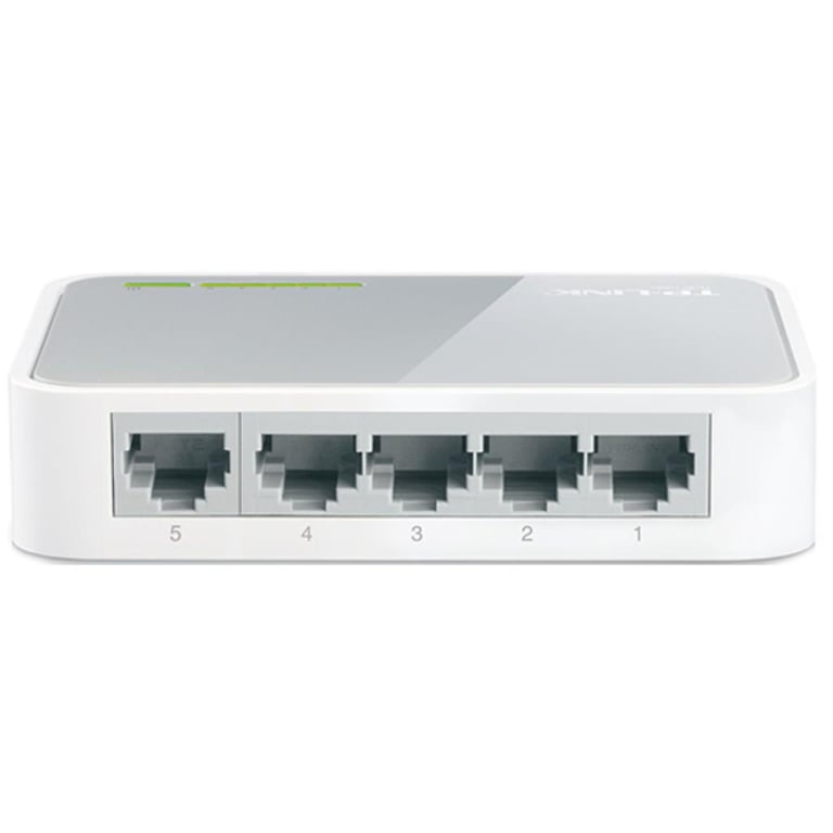Комутатор мережевий TP-Link TL-SF1005D - фото 6