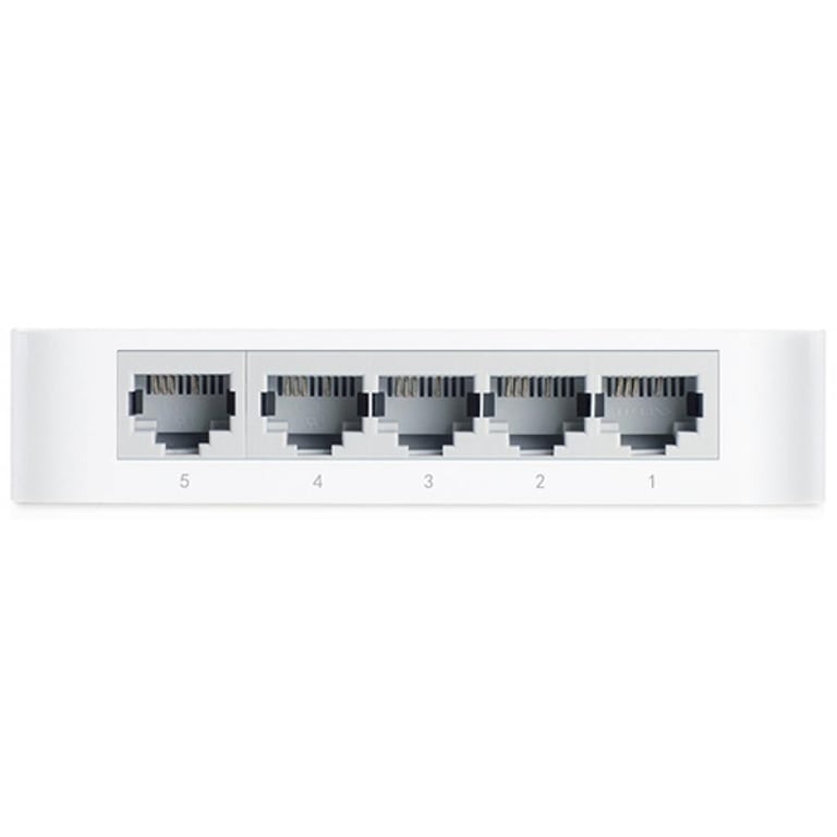 Комутатор мережевий TP-Link TL-SF1005D - фото 7