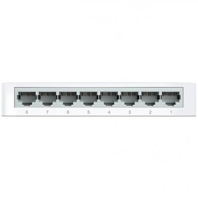 Комутатор мережевий TP-Link TL-SF1008D - фото 6 Комутатор мережевий TP-Link TL-SF1008D - фото 6