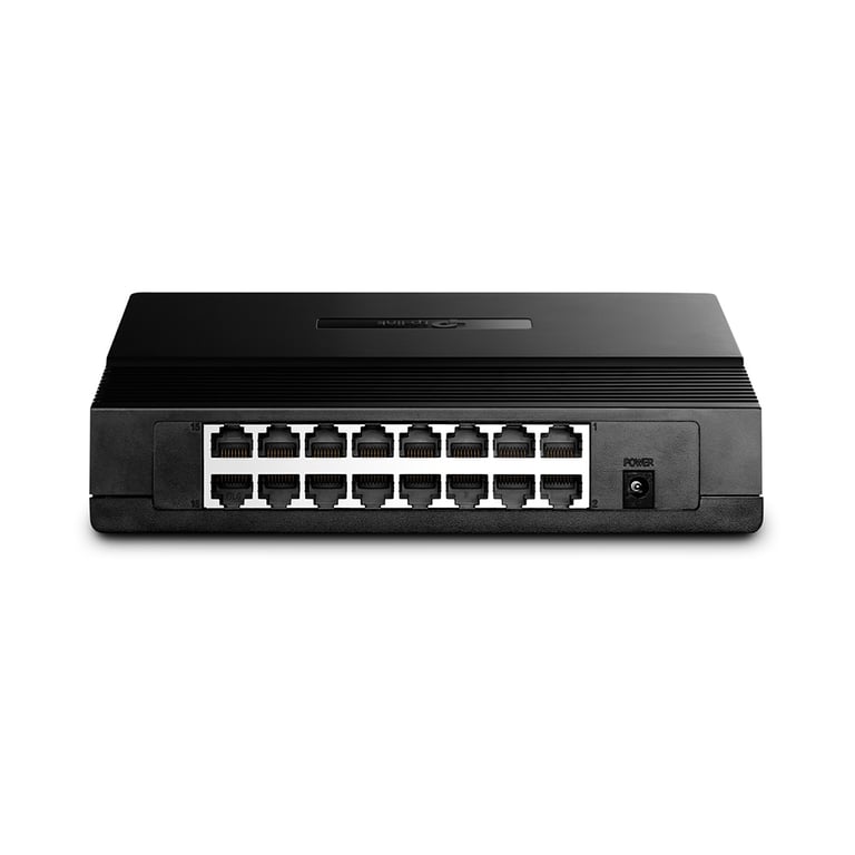 Комутатор мережевий TP-Link TL-SF1016D - фото 2