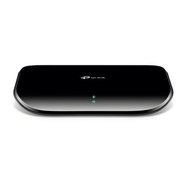 Комутатор мережевий TP-Link TL-SG1005D - фото 1