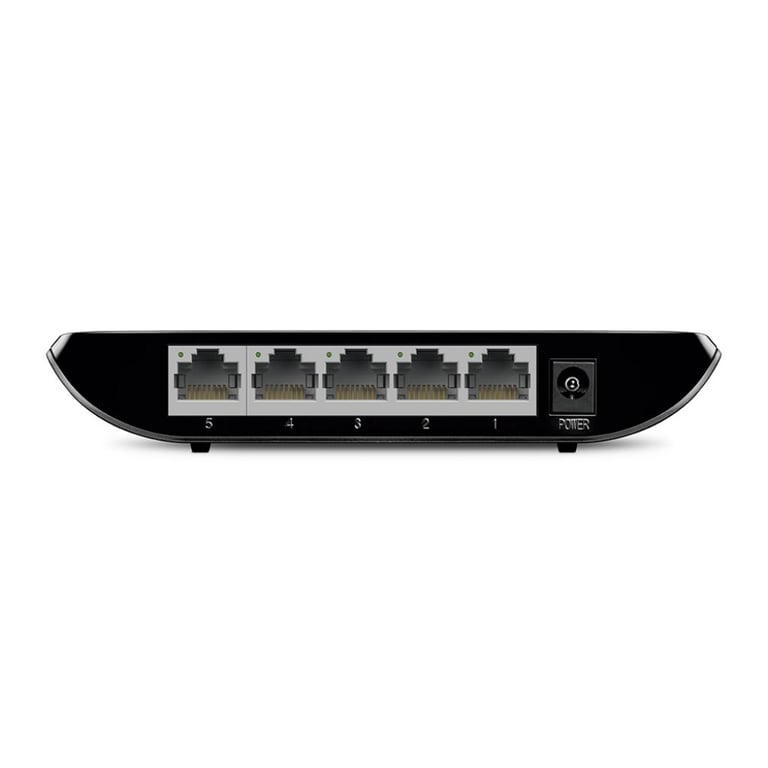 Комутатор мережевий TP-Link TL-SG1005D - фото 4