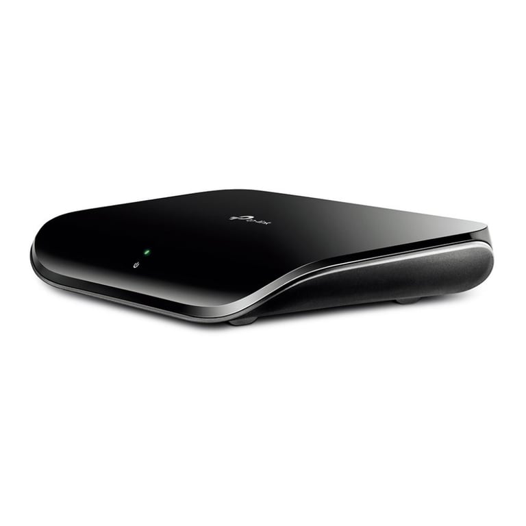Комутатор мережевий TP-Link TL-SG1005D - фото 5