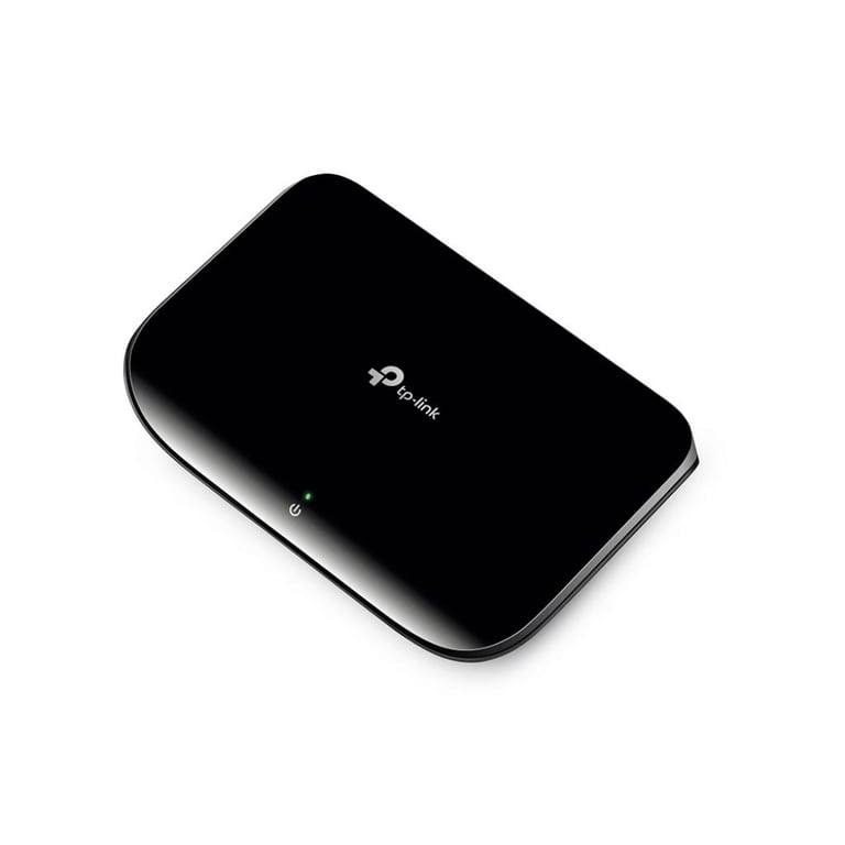 Комутатор мережевий TP-Link TL-SG1005D - фото 6