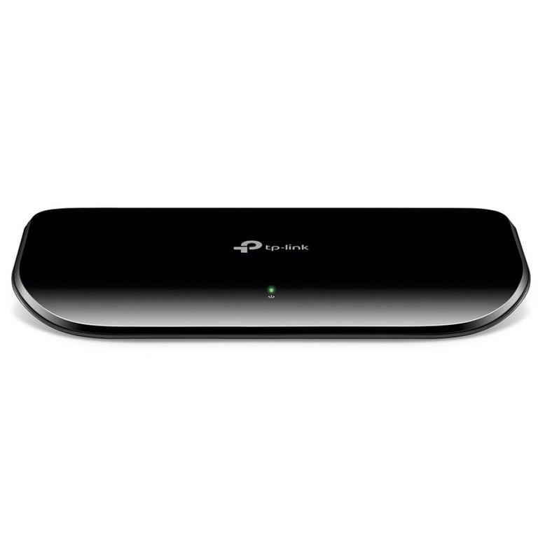 Комутатор мережевий TP-Link TL-SG1008D - фото 1
