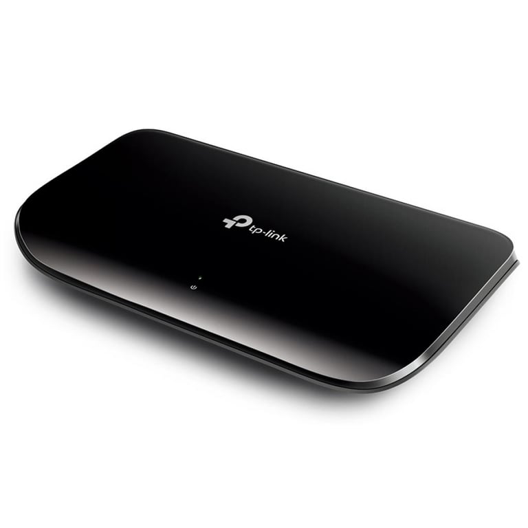 Комутатор мережевий TP-Link TL-SG1008D - фото 2