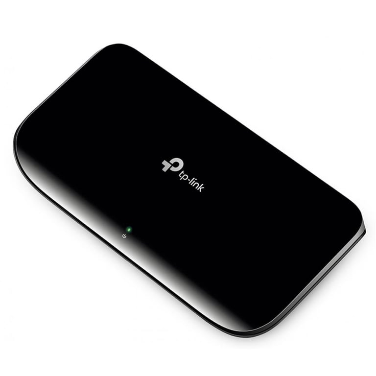 Комутатор мережевий TP-Link TL-SG1008D - фото 5