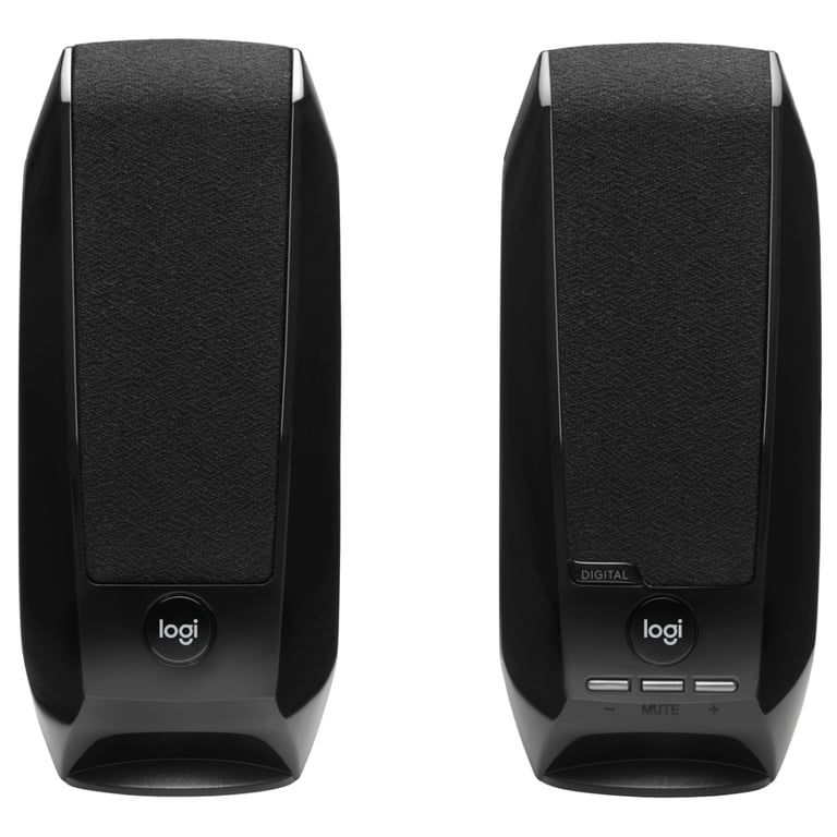 Акустична система Logitech S-150 Black (980-000029) - фото 2
