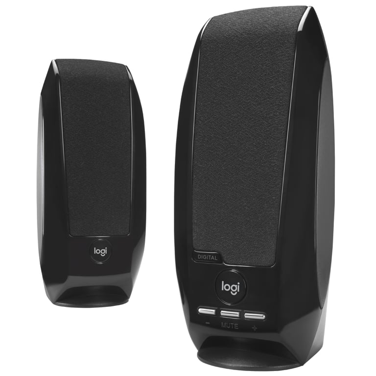 Акустична система Logitech S-150 Black (980-000029) - фото 3
