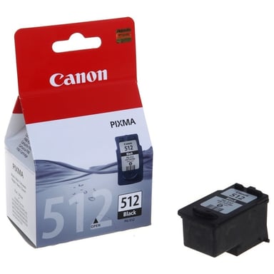 Картридж Canon PG-512 Black MP260 (2969B001/2969B007/29690001) - фото 1