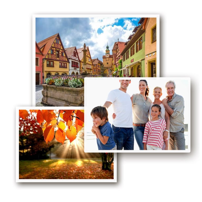 Фотопапір ColorWay A4 190г Matte 50ст. (PM190050A4) - фото 4