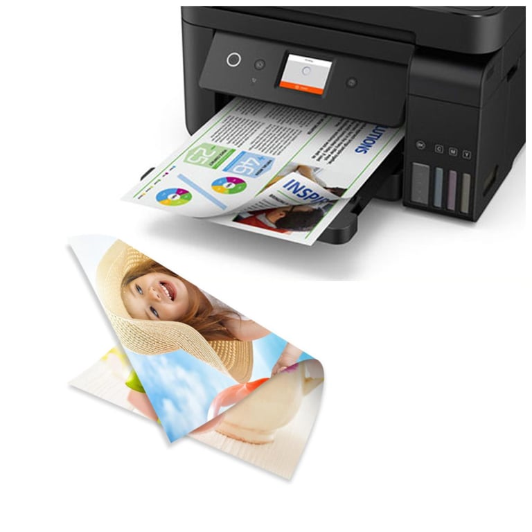 Фотопапір ColorWay A4 220г Glossy 50ст. (PGD220050A4) - фото 4