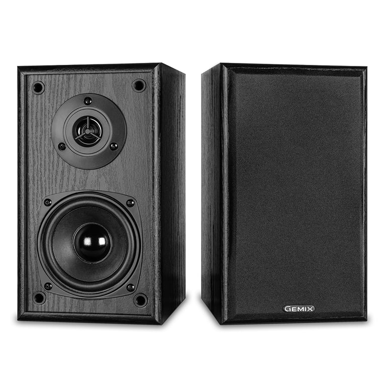 Акустична система TF-611 Black Gemix - фото 2