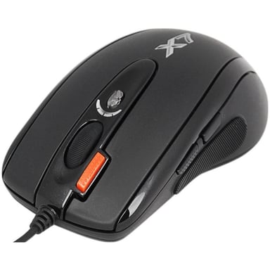 Мишка A4Tech XL-750BK (4711421758925) - фото 1